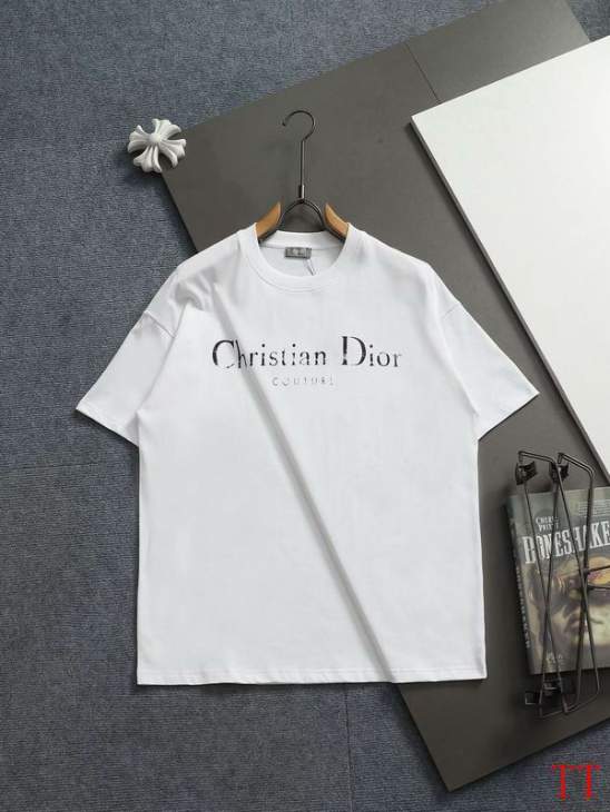 Dior T Shirts Short _SKUDiorXS-L20tr5715544